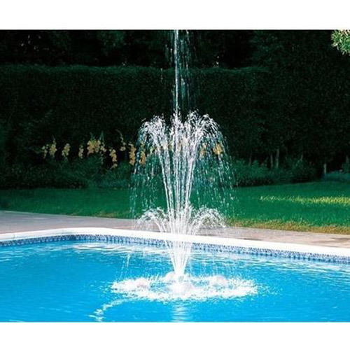 Flower Jet Fountain