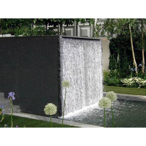 Water Fall Fountain