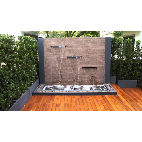 Water Fall Fountain