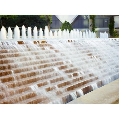 DECORATIVE GEYSER JET FOUNTAIN