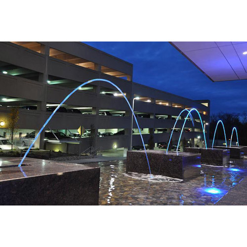 LAMINAR WATER FOUNTAIN