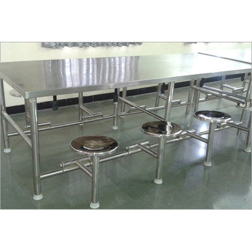 Canteen Dining Table
