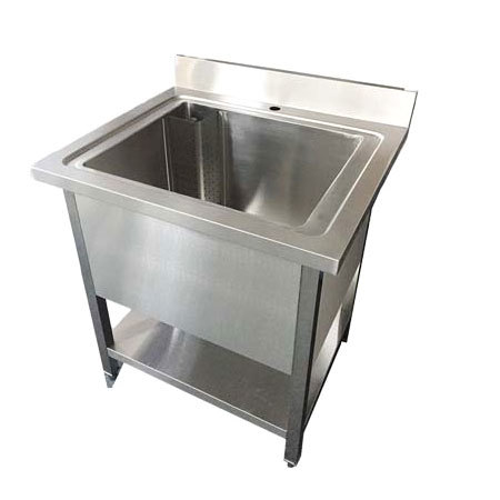 SS Single Sink Unit