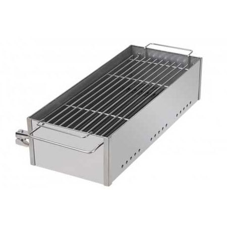 Charcoal or Gas Barbeque Stove