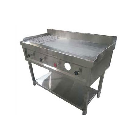 Chapati Cum Ceramic Puffer Stove