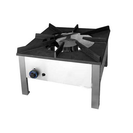 MS Single Burner Bhatti