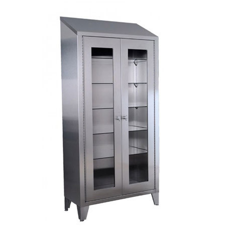 SS Apron Cabinet