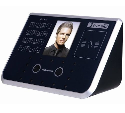 Face & Fingerprint Attendance System