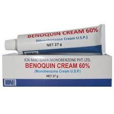 Benoquin Cream