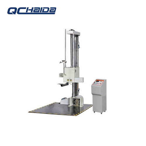 Single Wing Packaging Drop Tester Test Equipment