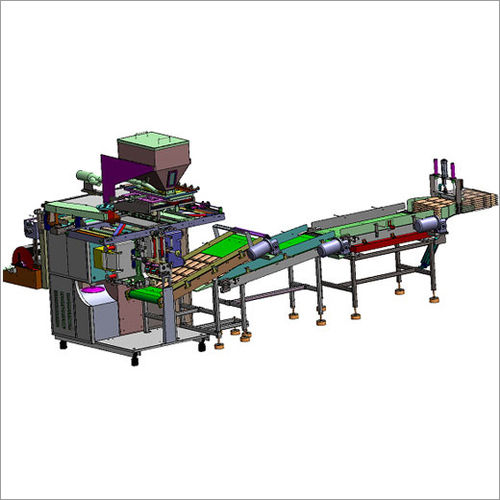 Powder Packaging Machines