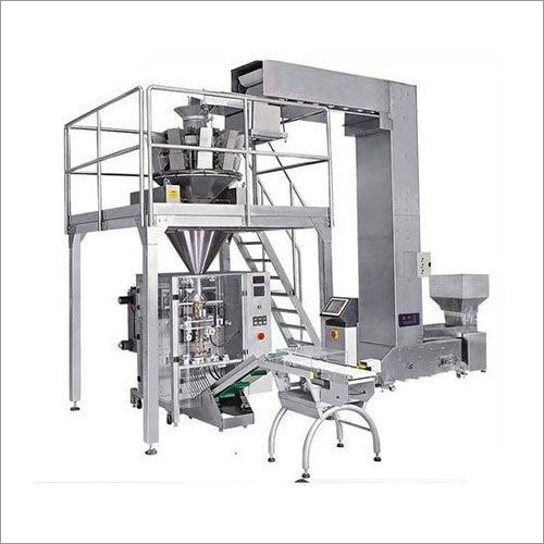 Multi Head Weigher