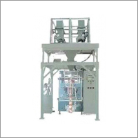 Vertical Form Filling Sealing Machines