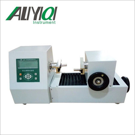 Torsion Spring Testing Machine