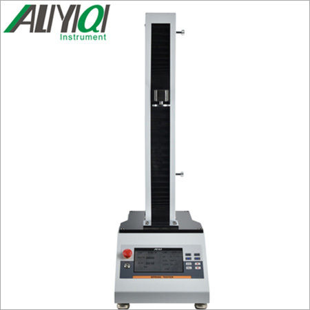 AEL-A integrated electric single column test machine