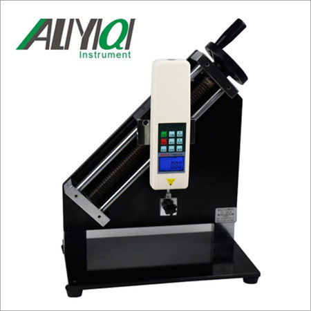 ABL peel force test bench