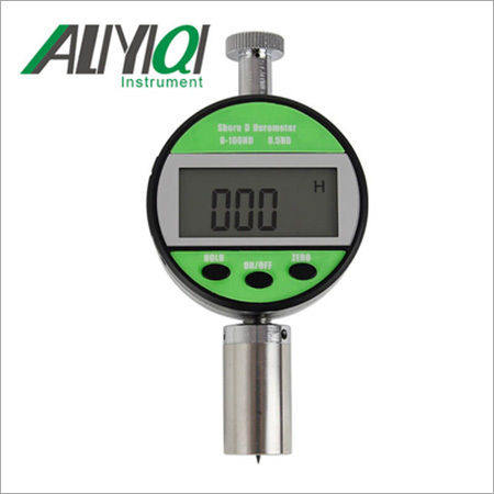 Digital Display Shore Hardness Tester