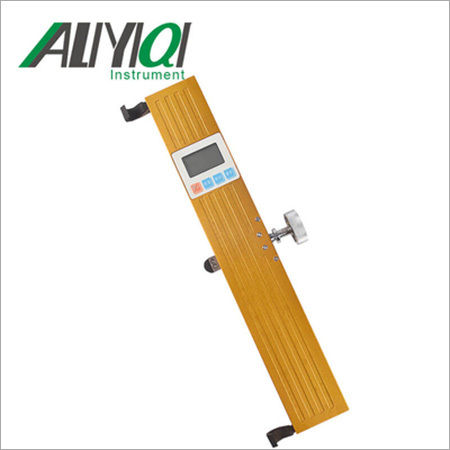 Rope Tension Meter