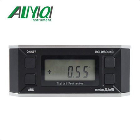 DIL digital inclinometer