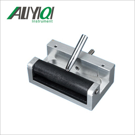 AJJ-09 Rolling Fixture - Advanced Casting, Variable Opening Diameter | High Load, Easy Fixing, Precise Testing