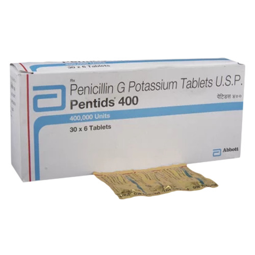 Pentids 400 Tablets