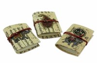 Handcraft Paper Diaries