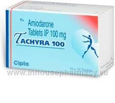 Amiodarone Tablets Store In Cool & Dry Place