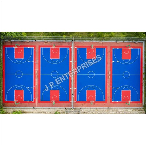 Basketball Sports Court