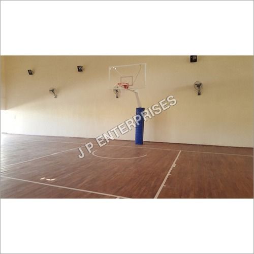 Indoor Basketball Court