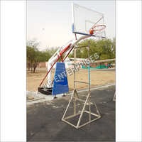 Adjustable Basket Ball Pole