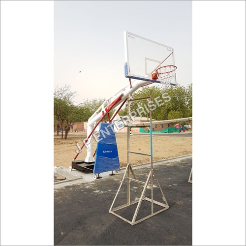 Basketball Pole Backboard