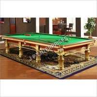 Snooker Table