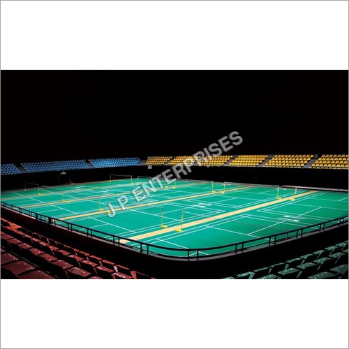 Badminton Court Flooring