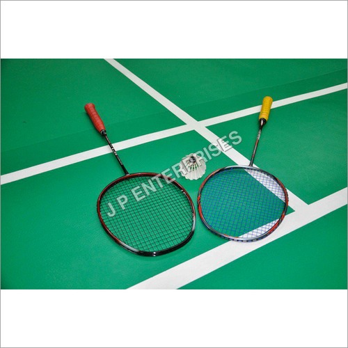 Indoor Badminton Flooring