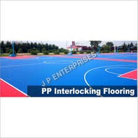 Sports Court Flooring