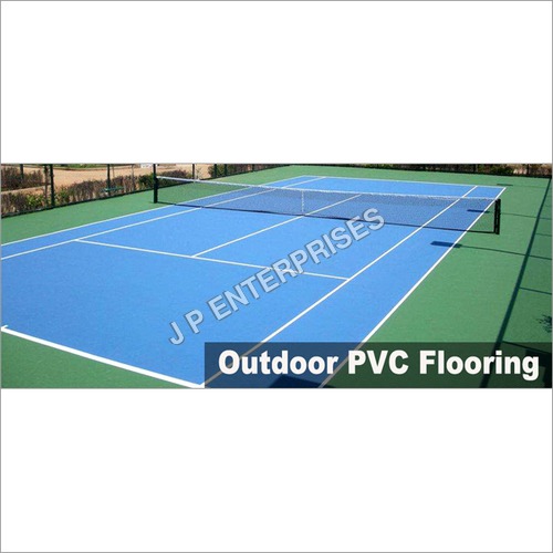 Outdoor Sports court  Flooring