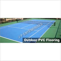 Outdoor Sports court  Flooring