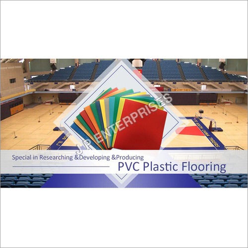 Pvc Sports Flooring