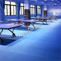 Sports Court Flooring