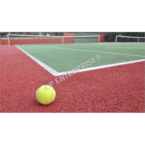 Tennis Court Flooring