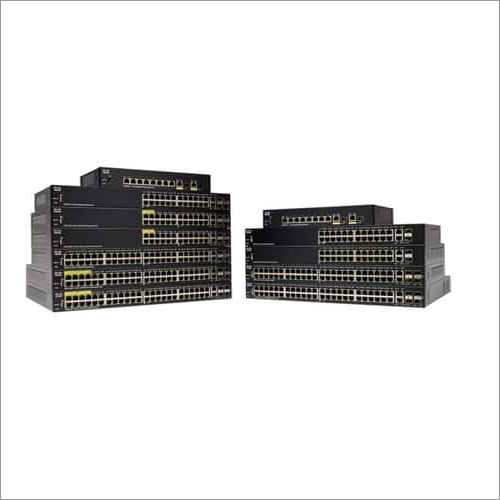SG350-10P--K9-IN Managed Switches