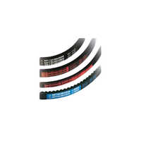 Black Mitsuboshi V Belt