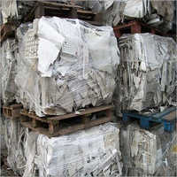 Abs Scrap - Cleaned And Sorted Bales, 100% Recyclable For Eco-friendly Applications, White, Purity 50 Ppm - 200 Ppm, Lengths Of 1 - 12 Meters