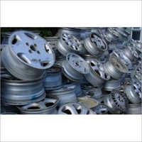 Aluminum Alloy Wheel - 14/15/17/19 Inch Sizes | Grey Color, Advanced Gravity Casting Technology, Chrome Plated Or Gunmetal Finish