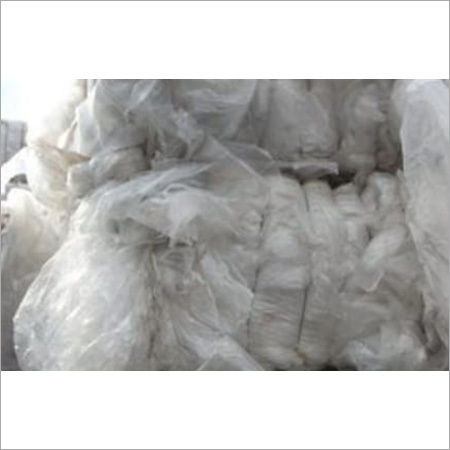 White Ldpe Film Scrap