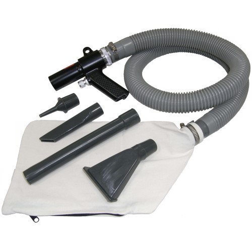Composite Air Vacuum Gun Kit Air Consumption: 95 L/Min
