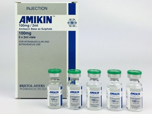 Amikin Injection Grade: Pharma