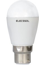 Solar DC LED Bulb