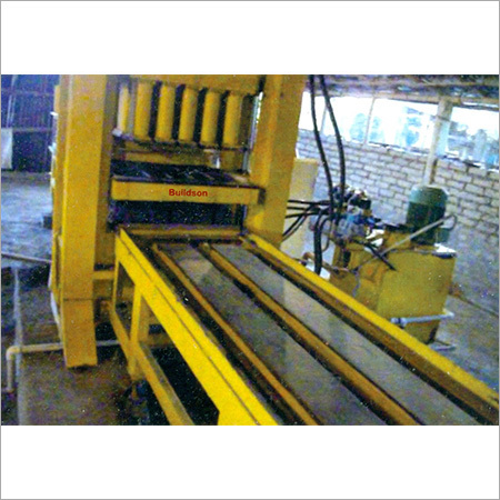 10 Brick Flyash Brick Machine