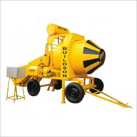 Mini Mobile Batching & Mixing Plant